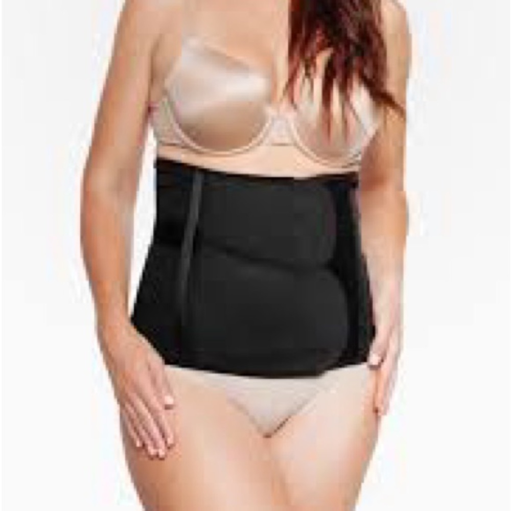 Belly Bandit Bamboo Belly Wrap + Extender (size M)
